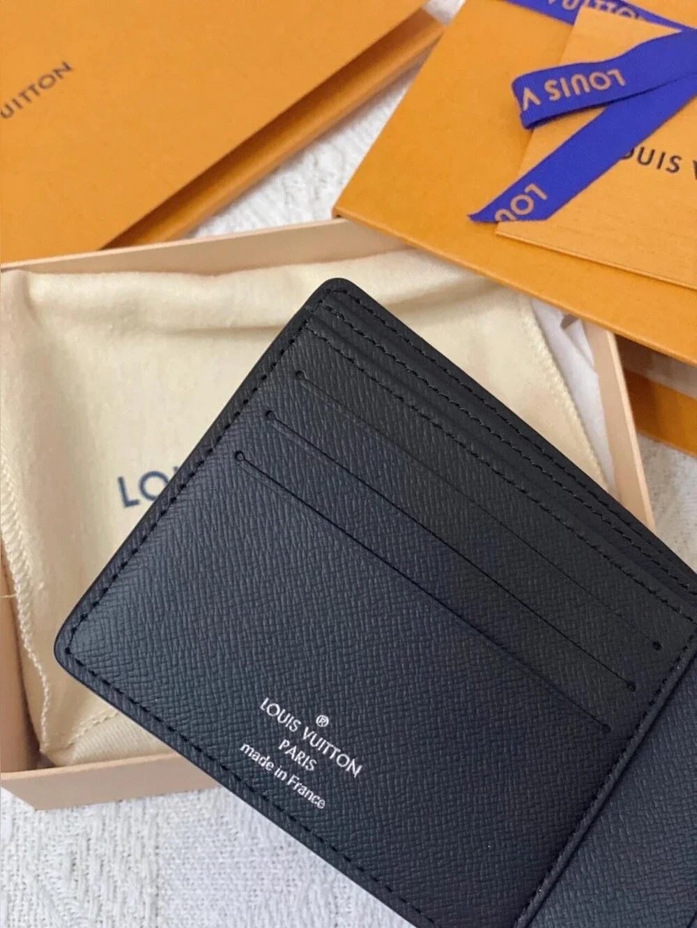 Louis Vuitton Multiple Wallet